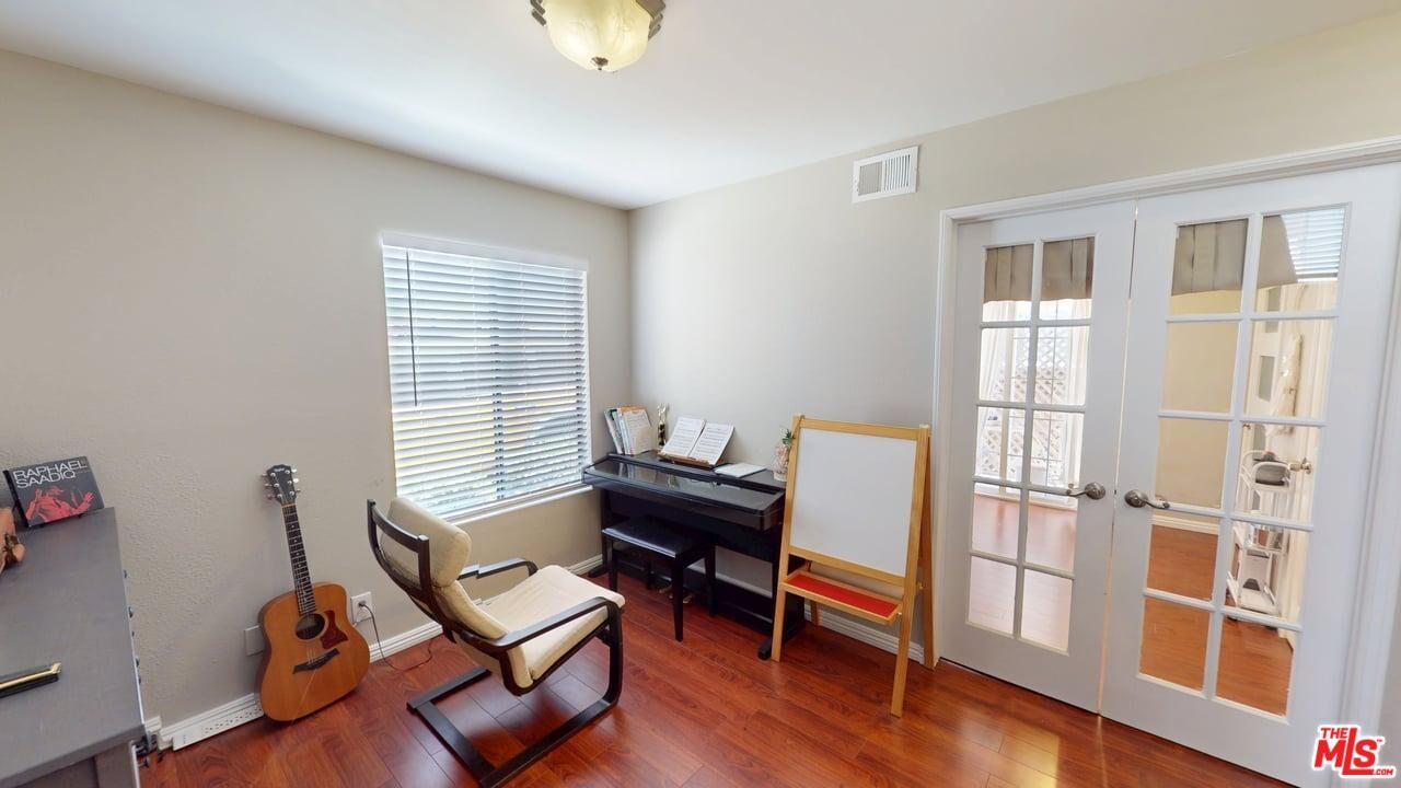 Interior, Piano, Wood Texture Flooring