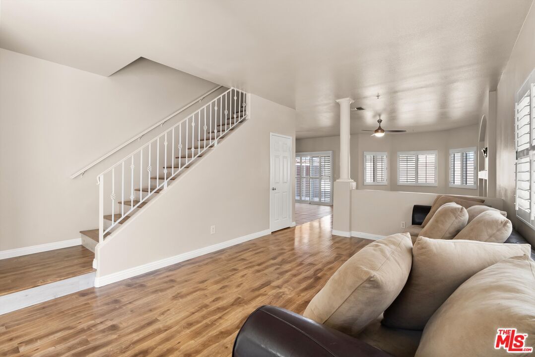 Interior, Living room, Wood Texture Flooring