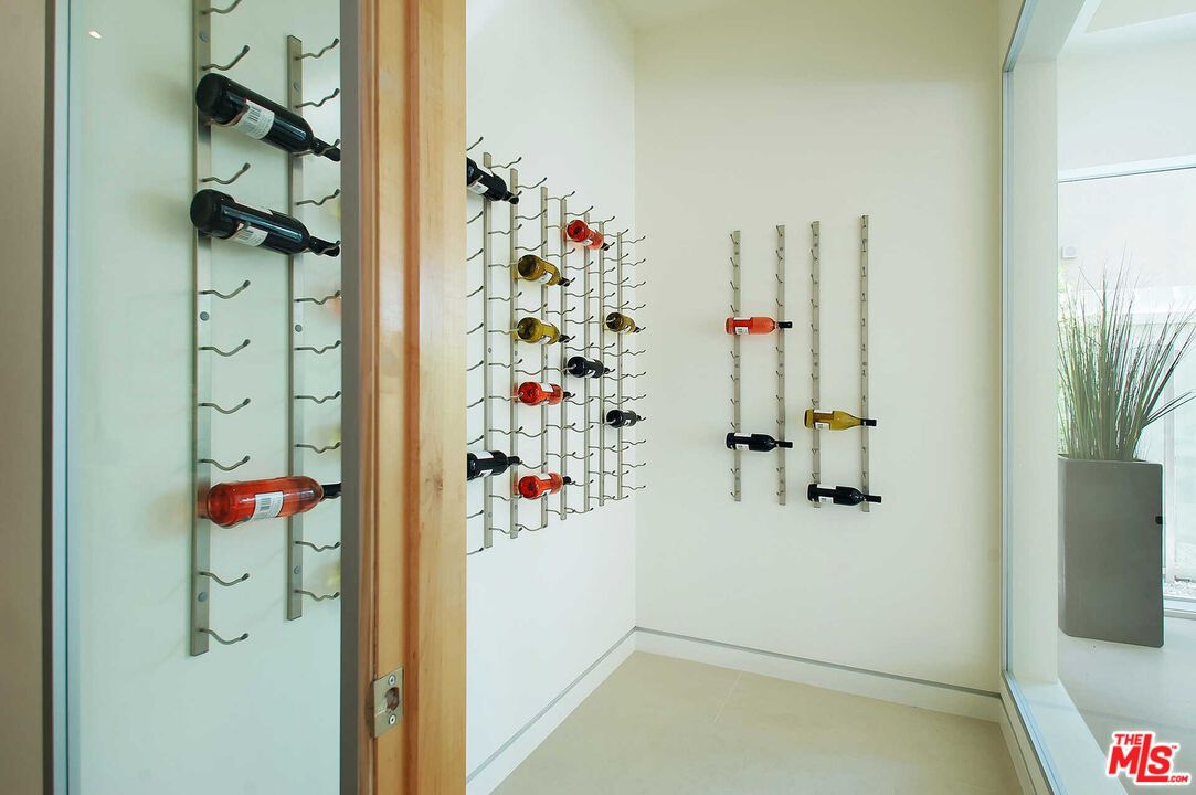 Interior, Wine Storage
