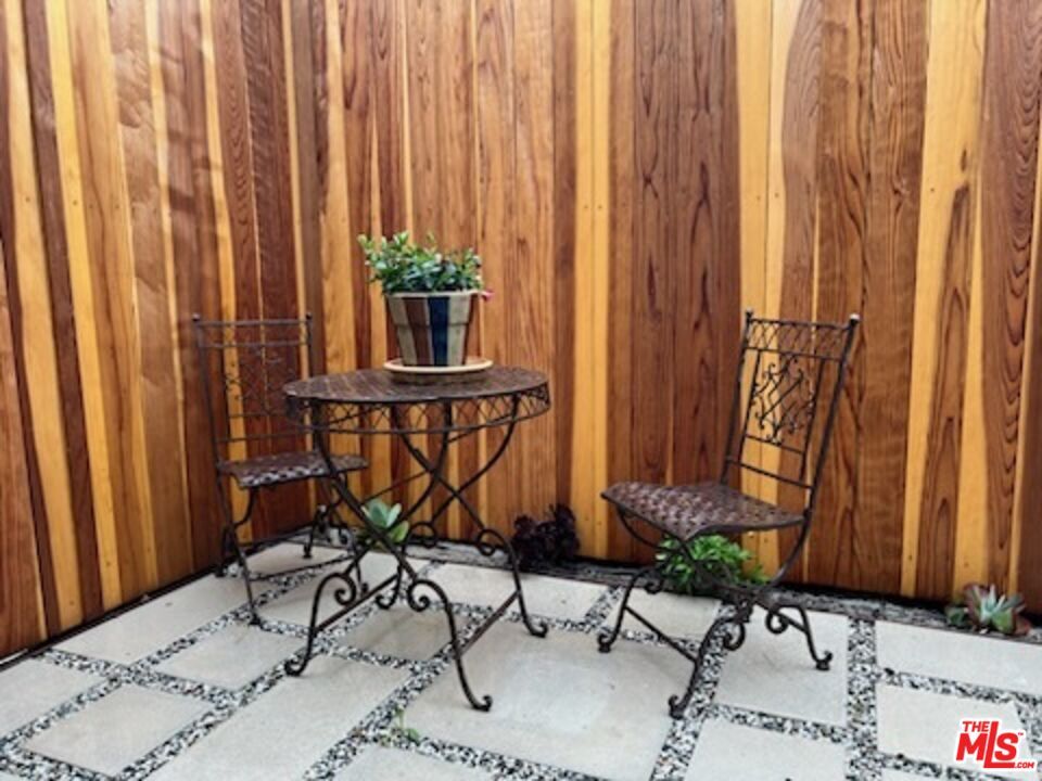 Interior, Wooden Walls