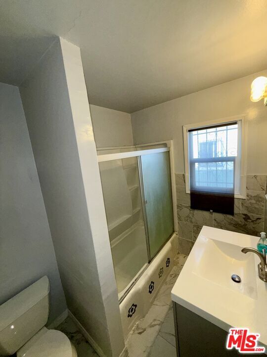 Bathroom, Glass Shower, Interior, Marble