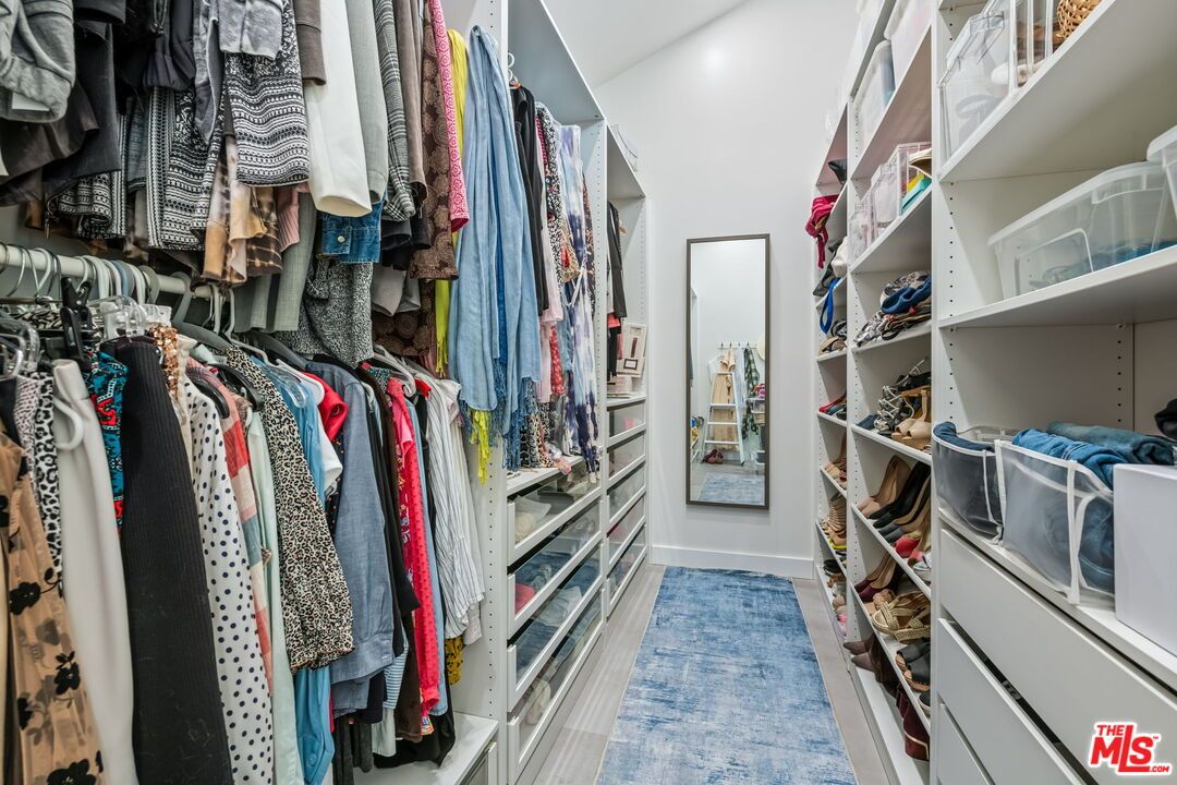 Interior, Recessed Lighting, Walk-in Closets