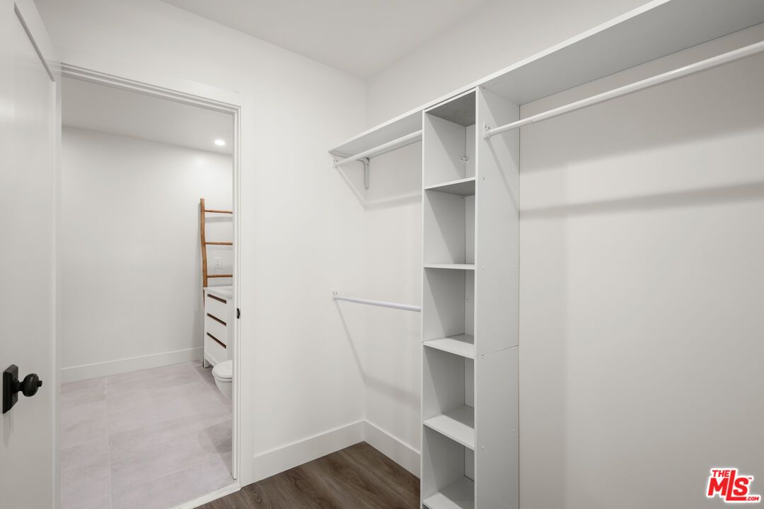 Interior, Recessed Lighting, Walk-in Closets, Wood Texture Flooring