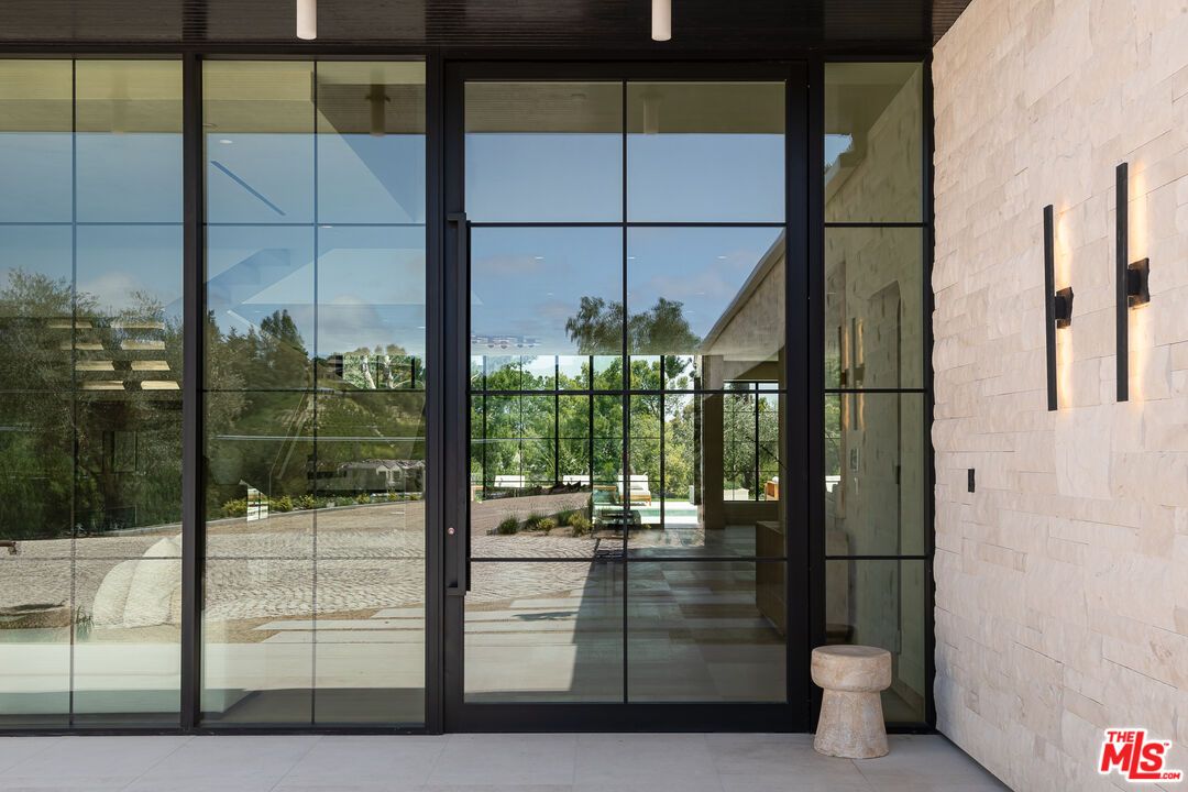 Exterior, Interior