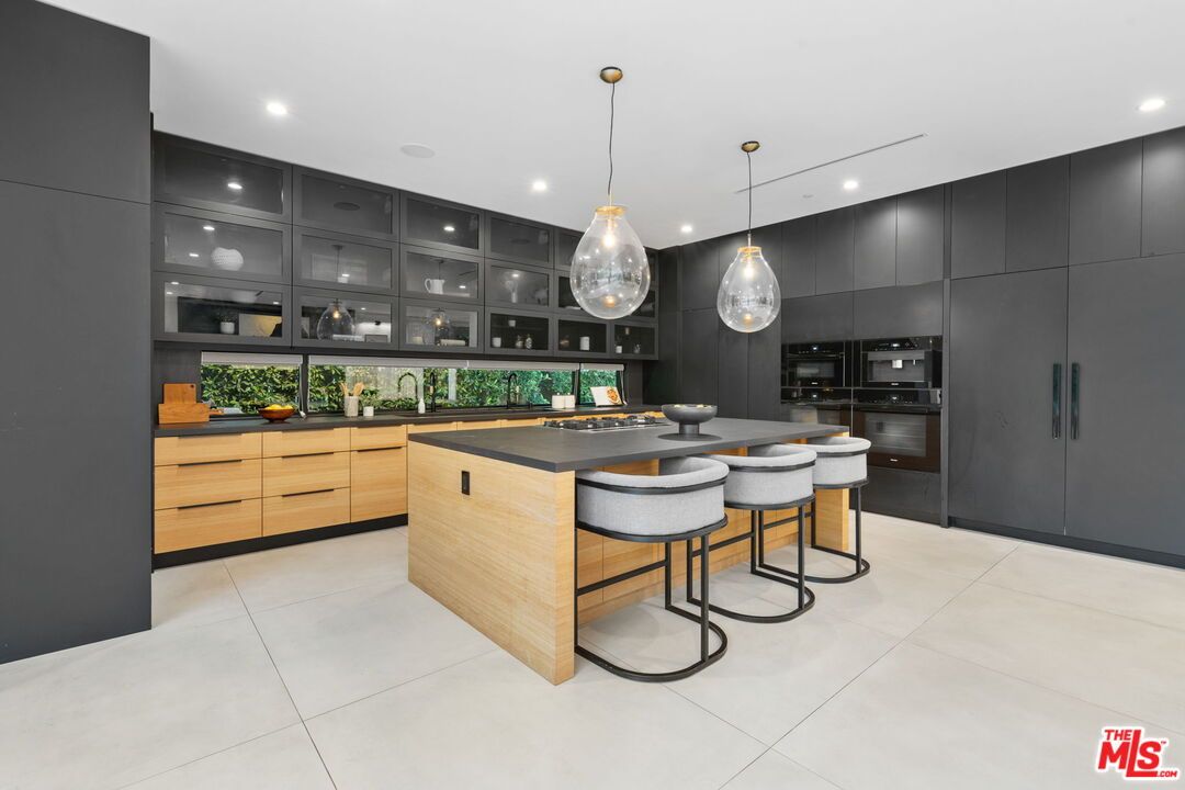 Interior, Kitchen, Pendant Lights, Recessed Lighting
