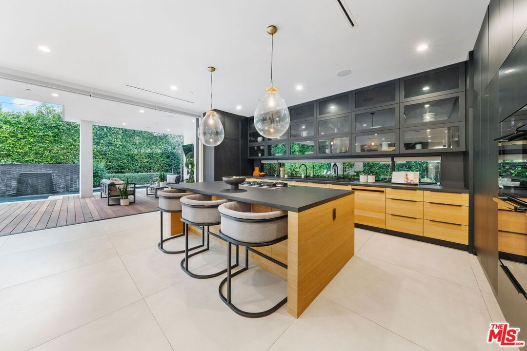 Interior, Kitchen, Pendant Lights, Recessed Lighting