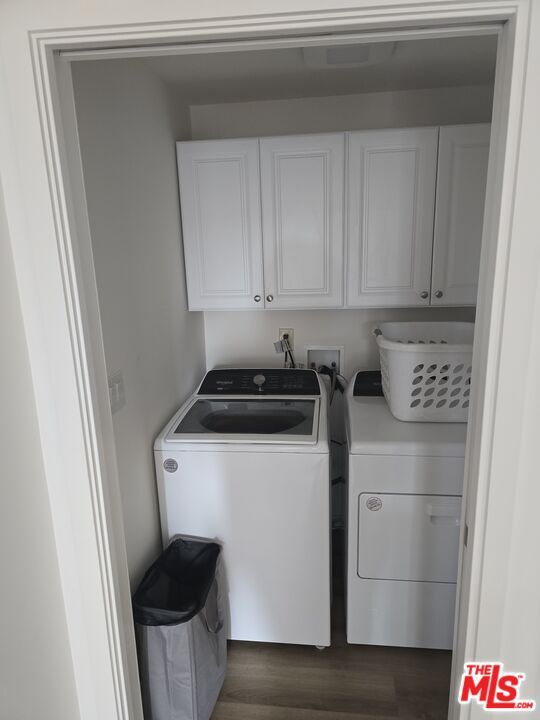 Interior, Washer, Wood Texture Flooring