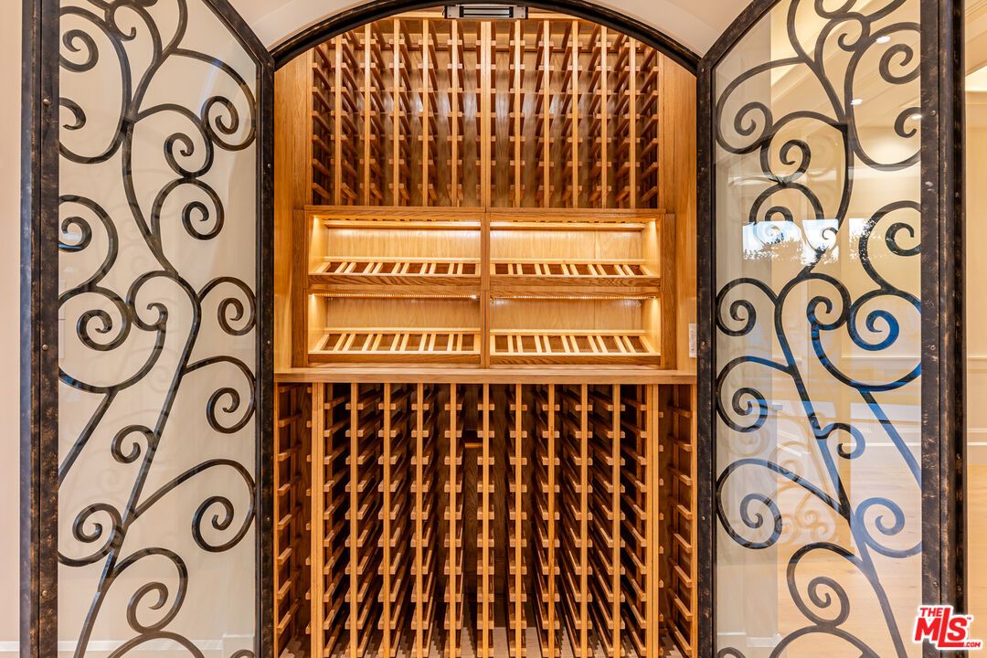 Interior, Wine Storage