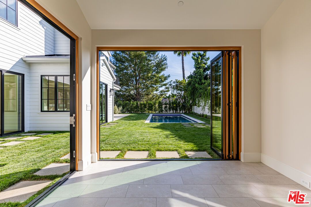 Interior, Pool