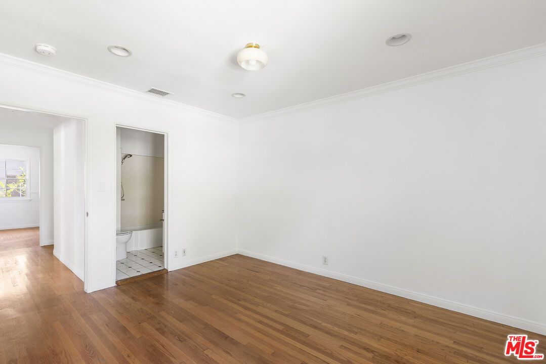 Bathroom, Empty room, Interior, Wood Texture Flooring