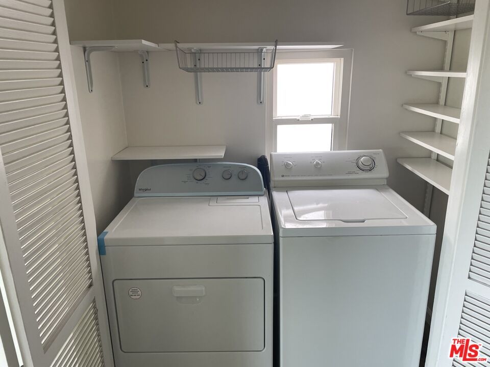 Interior, Utility Closets, Washer