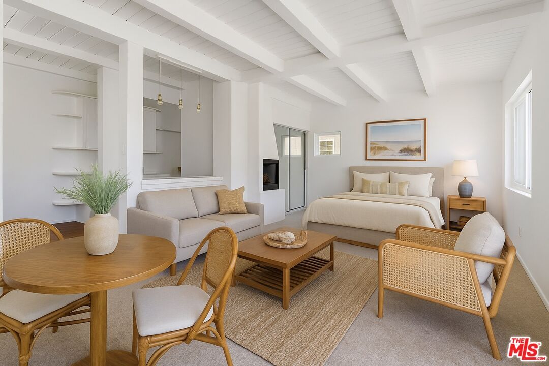 Dining room, Interior, Living room