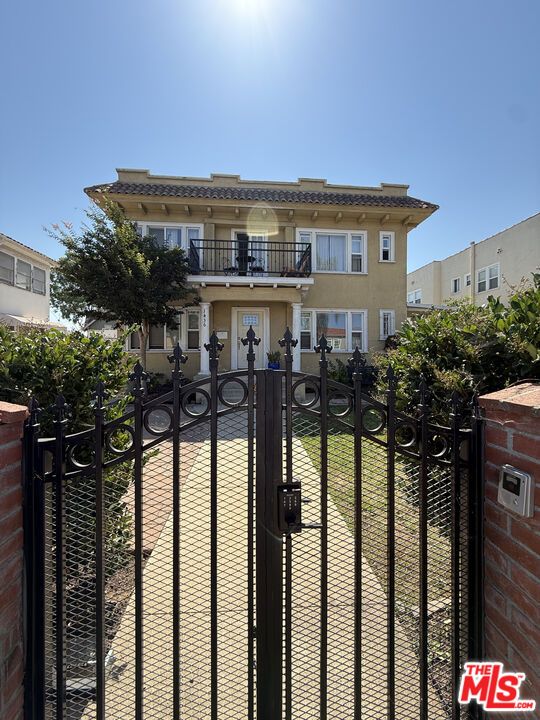 Exterior
