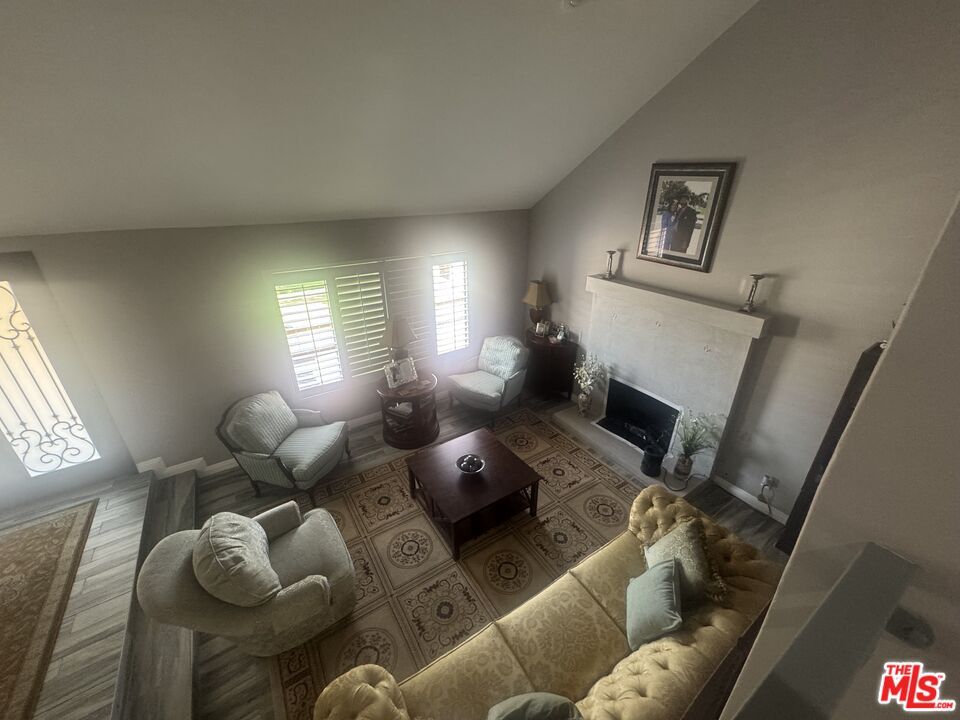 Fireplace, Interior, Living room, Wood Texture Flooring