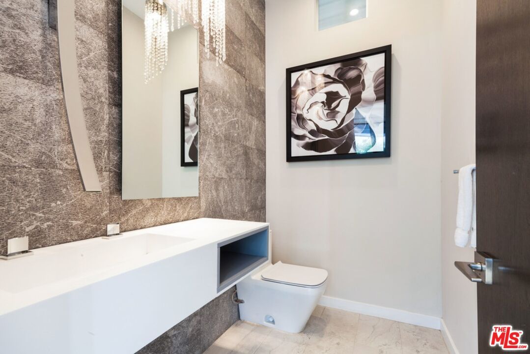 Bathroom, Interior, Marble