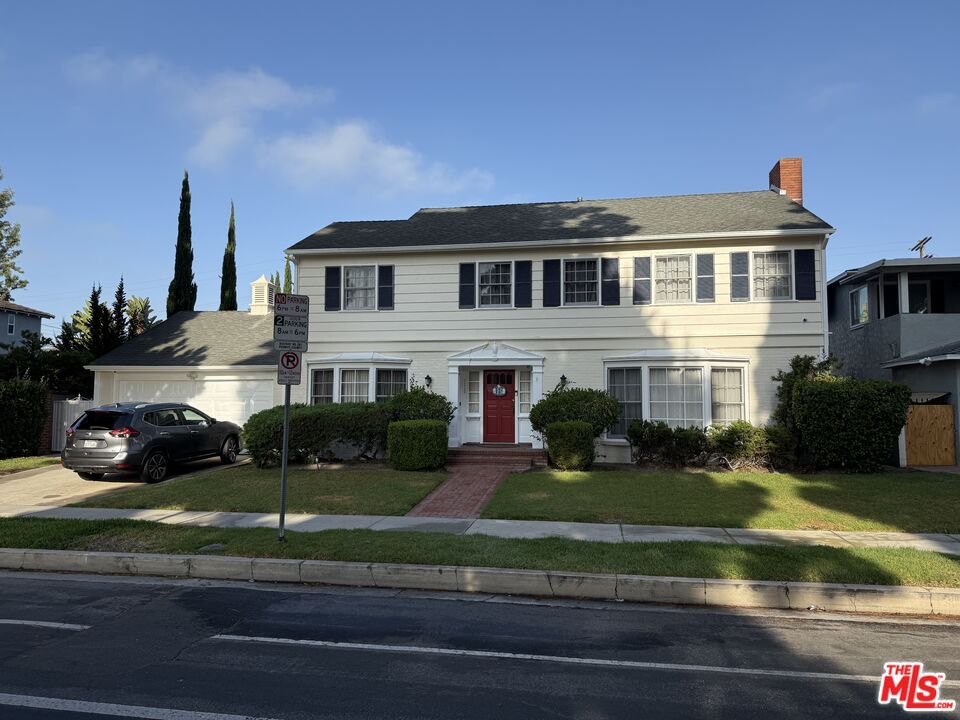 Attached, Exterior, Facade, Georgian