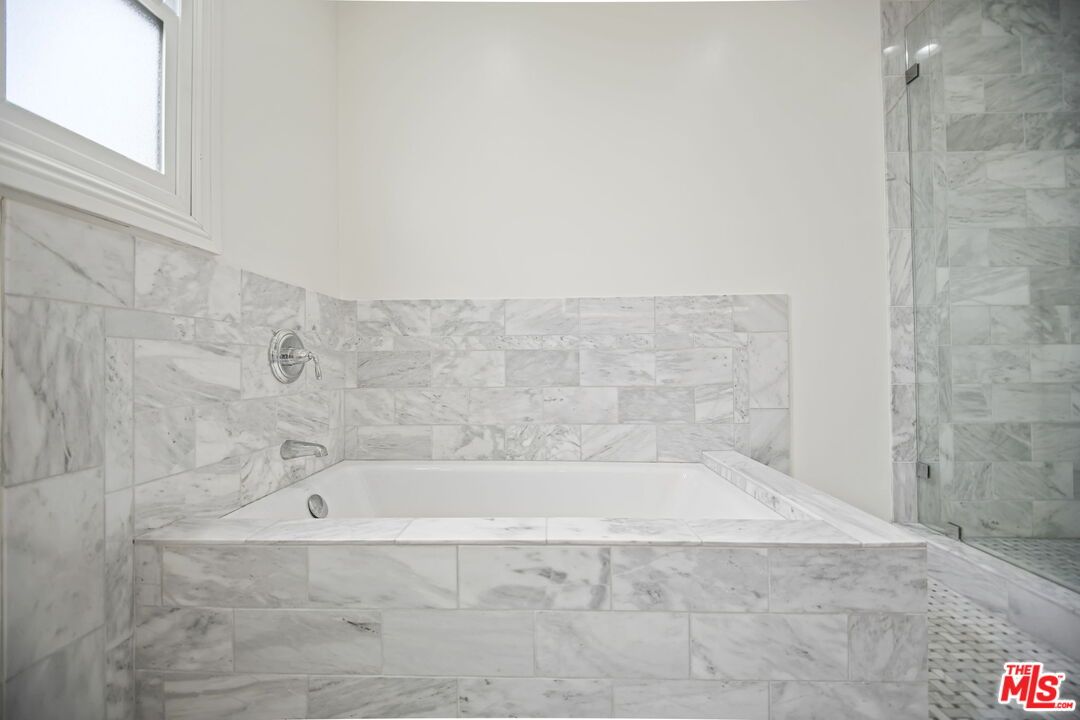 Bathroom, Interior, Marble Walls