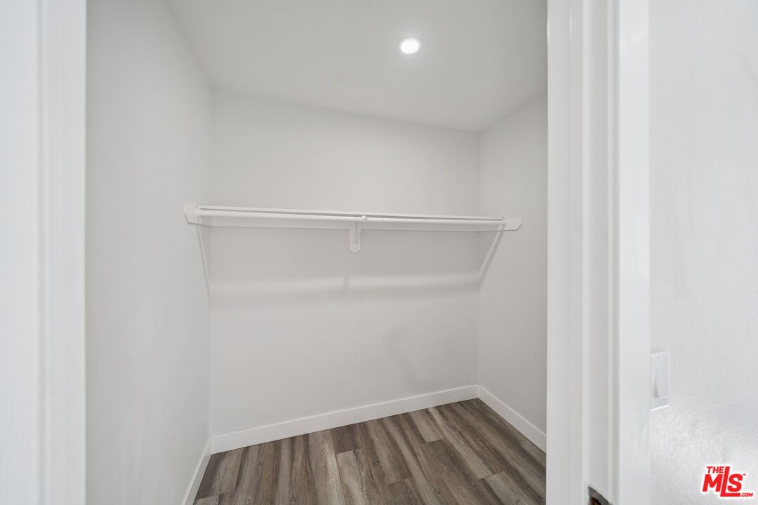 Interior, Recessed Lighting, Walk-in Closets, Wood Texture Flooring