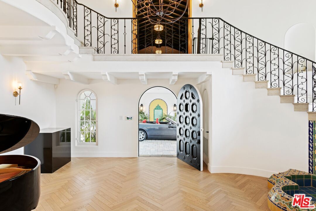 Interior, Wood Texture Flooring
