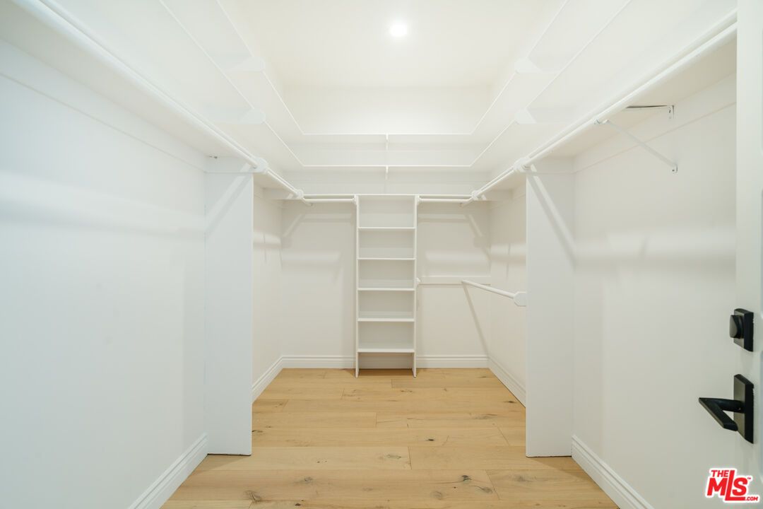 Interior, Recessed Lighting, Walk-in Closets, Wood Texture Flooring