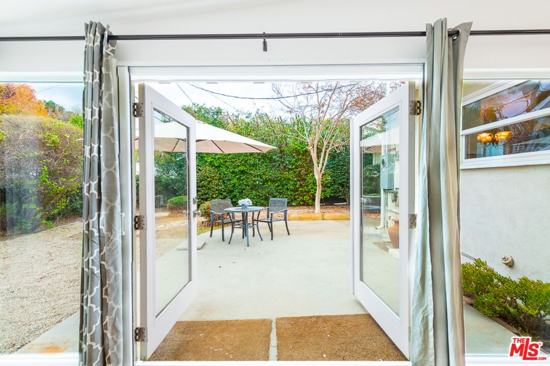 Interior, Sun Room
