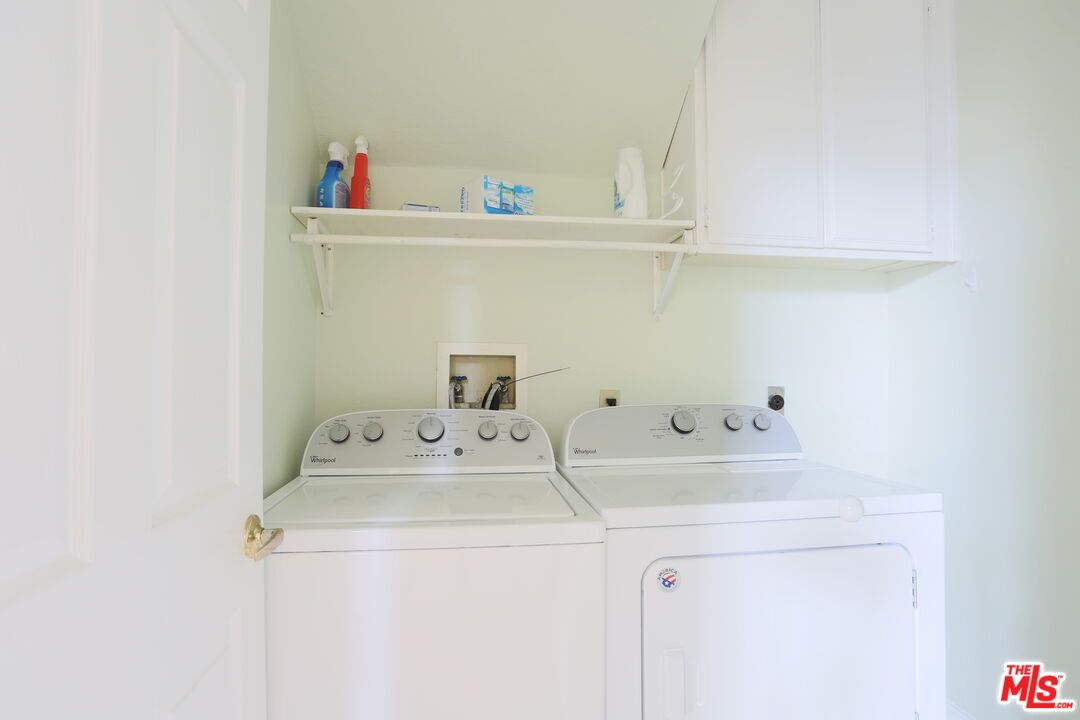 Interior, Utility Closets, Washer