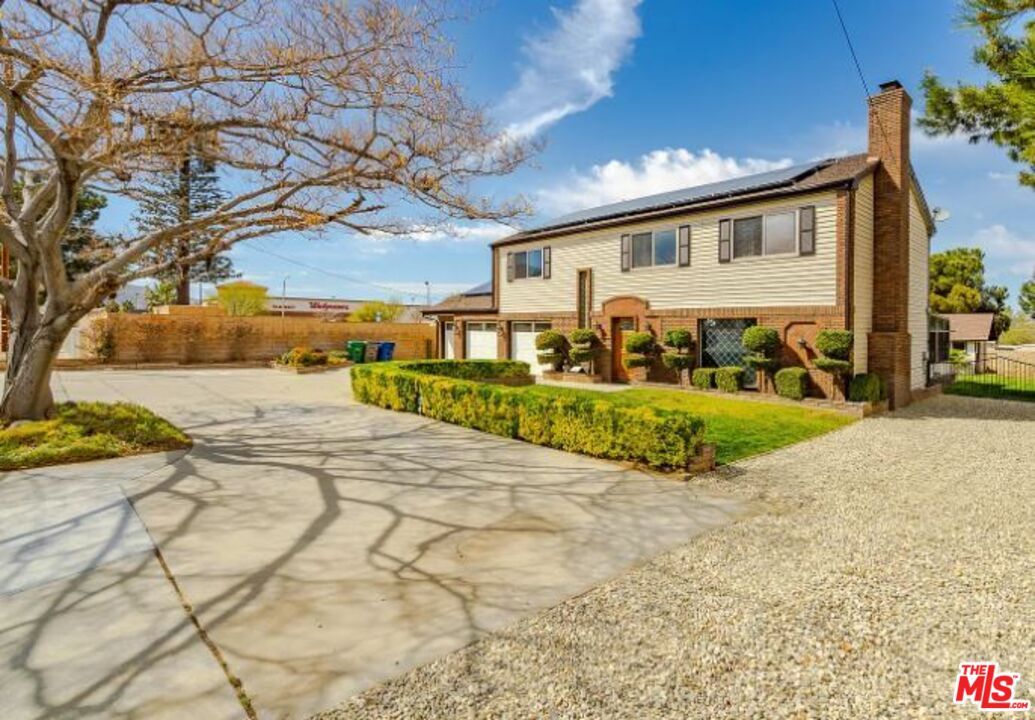 Backyard, Exterior, Solar Panels