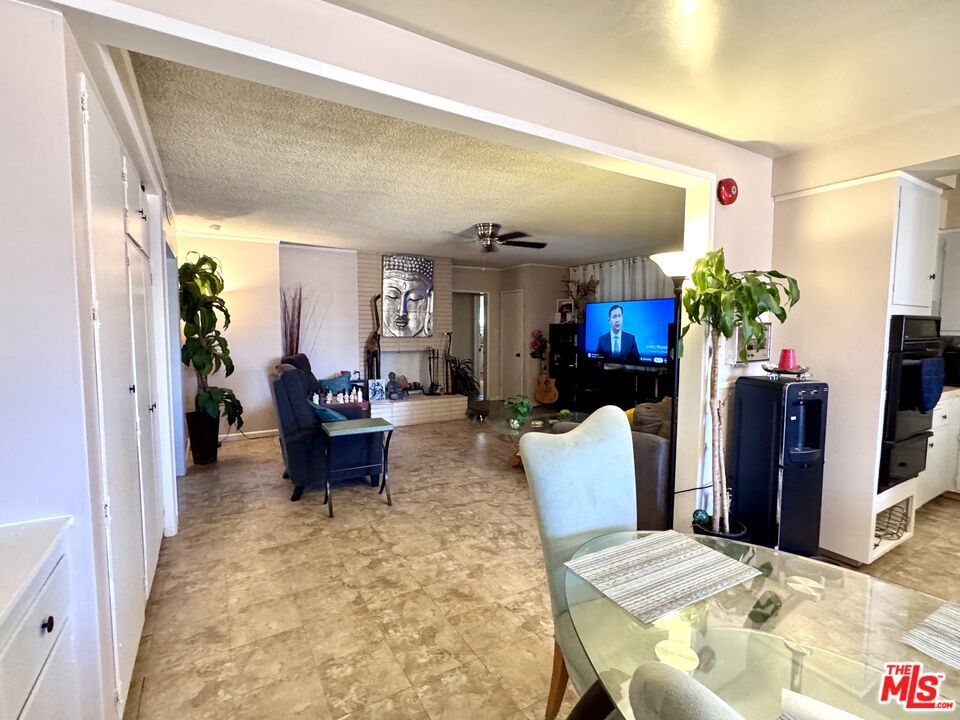 Dining room, Interior, Living room