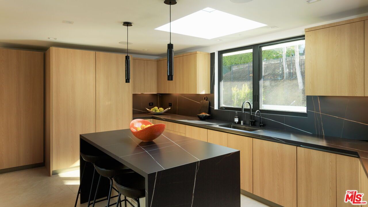 Interior, Kitchen, Pendant Lights, Recessed Lighting