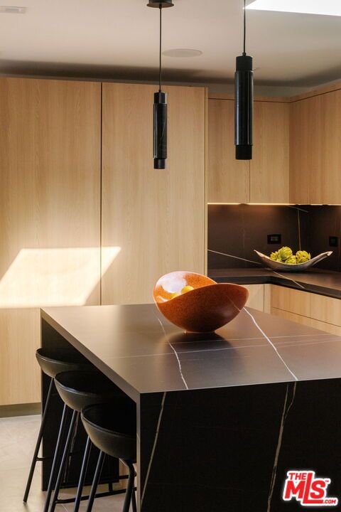 Interior, Kitchen, Pendant Lights