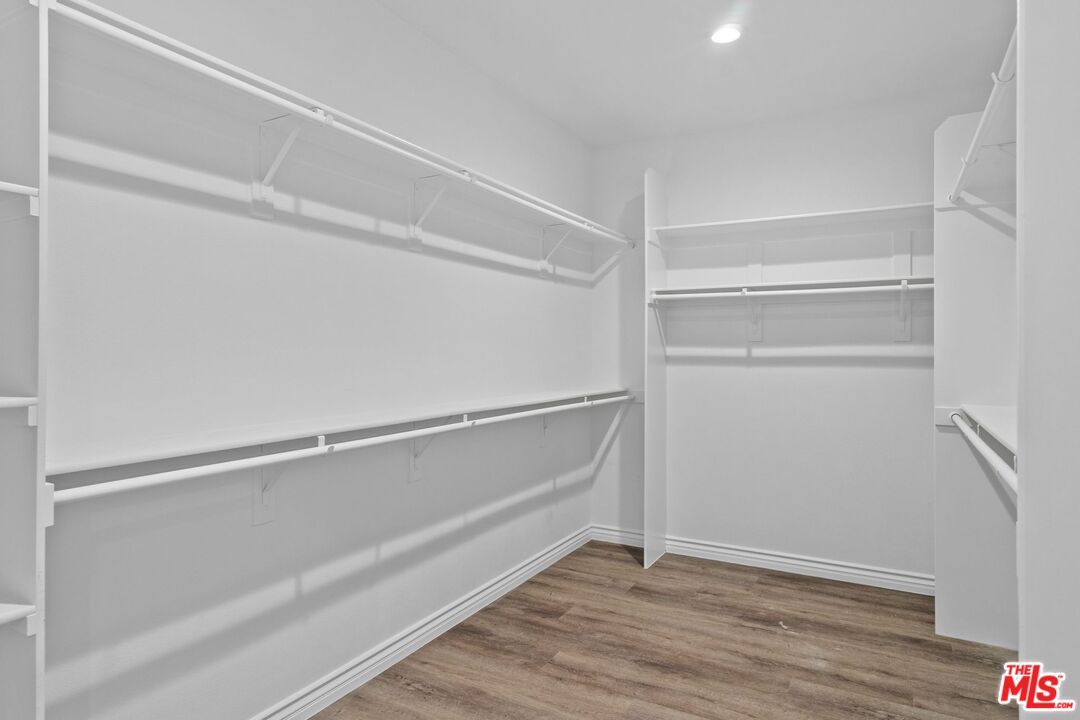 Interior, Recessed Lighting, Walk-in Closets, Wood Texture Flooring