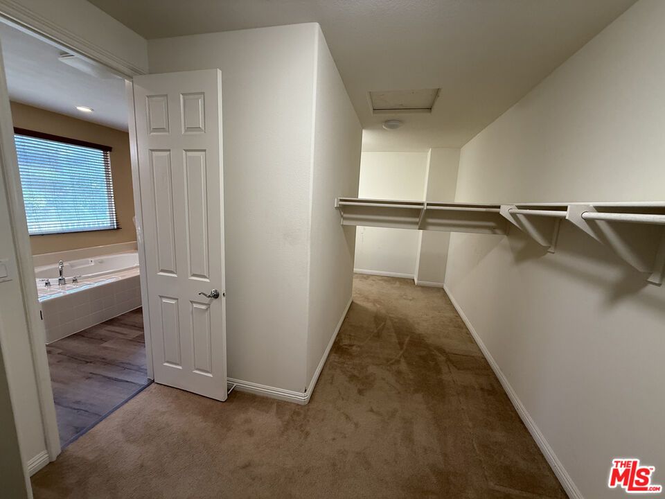 Bathroom, Interior, Recessed Lighting, Walk-in Closets