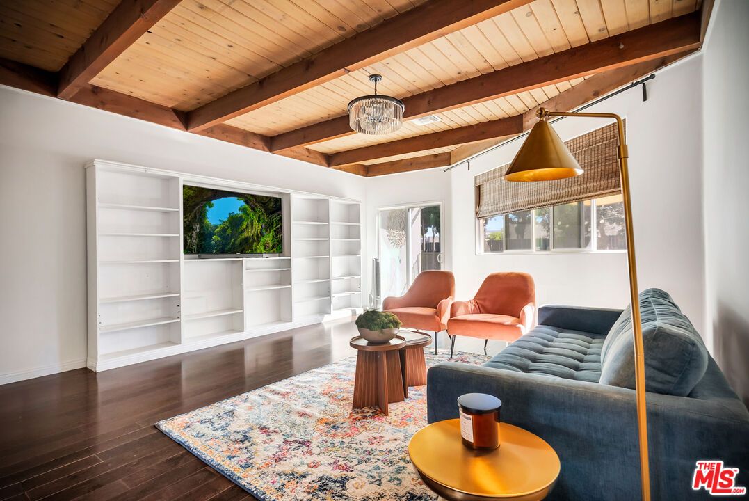 Interior, Living room, Wooden Beams, Wooden Ceilings, Wood Texture Flooring