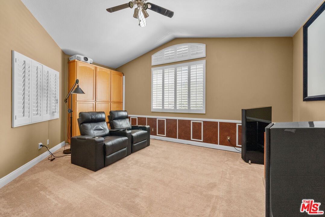Home Theatre Room, Interior, Theatre Room