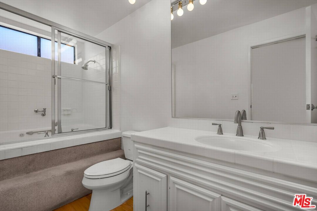 Bathroom, Glass Shower, Interior, Tile Countertops
