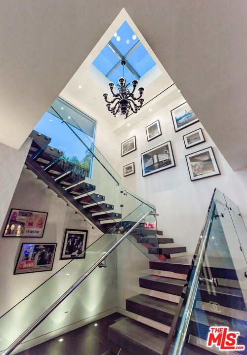 Glass Ceilings, Interior, Recessed Lighting