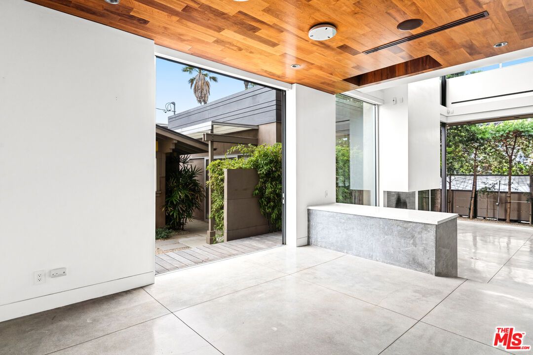Interior, Recessed Lighting, Wooden Ceilings