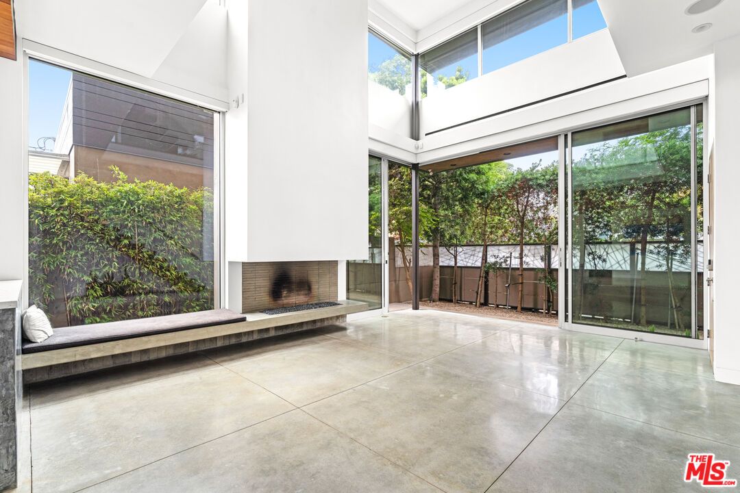 Interior, Sun Room