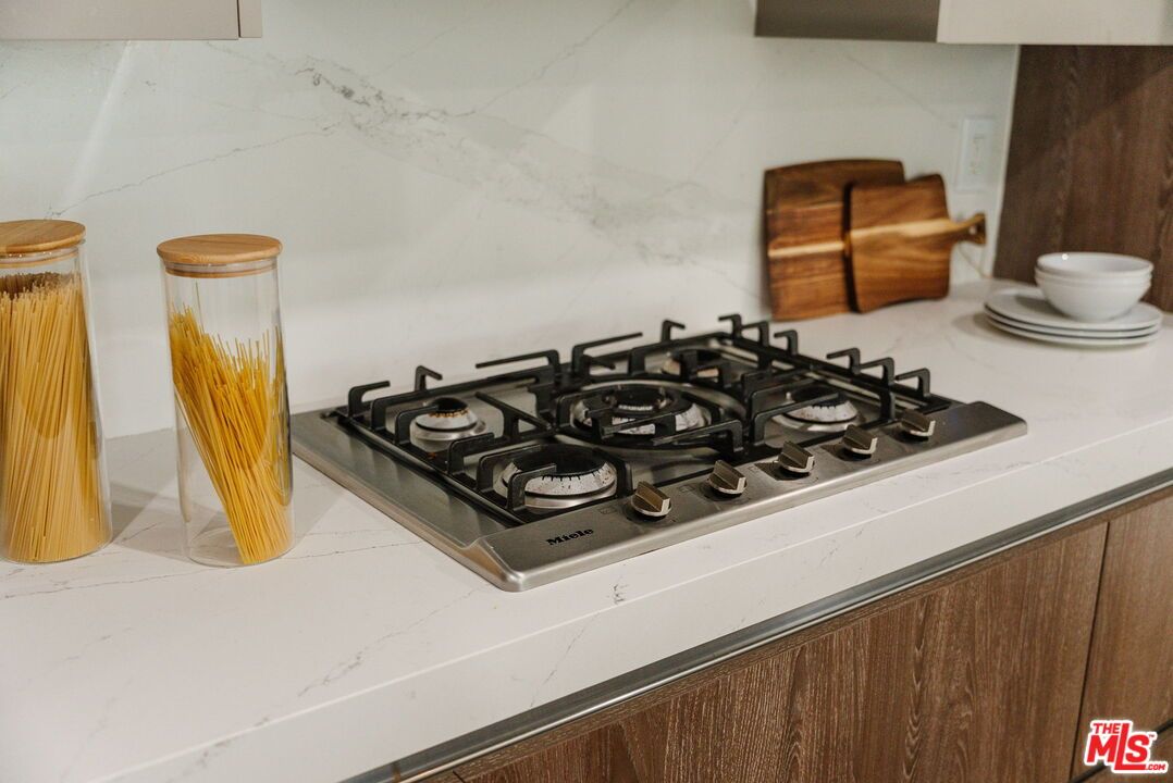 Interior, Kitchen, Marble Walls