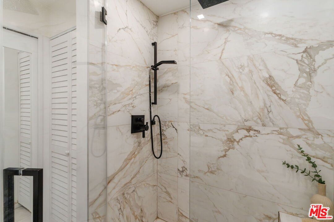 Bathroom, Interior, Marble Walls