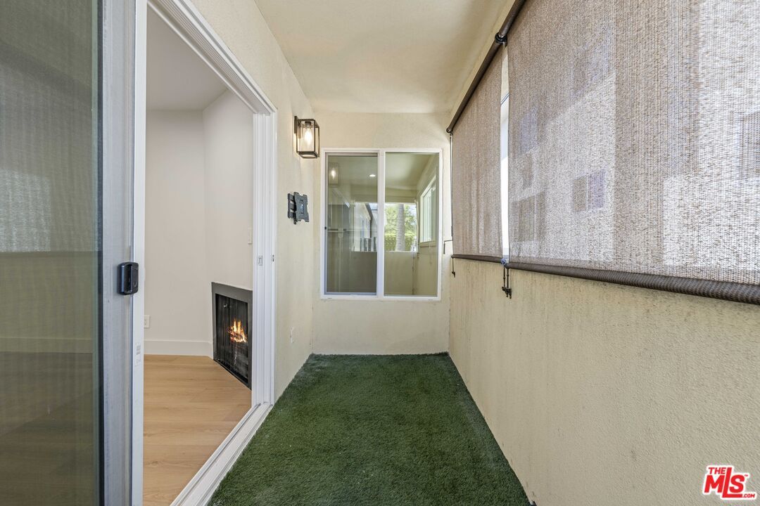 Fireplace, Interior, Wood Texture Flooring