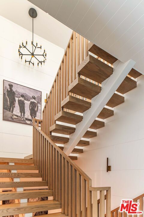 Interior, Pendant Lights