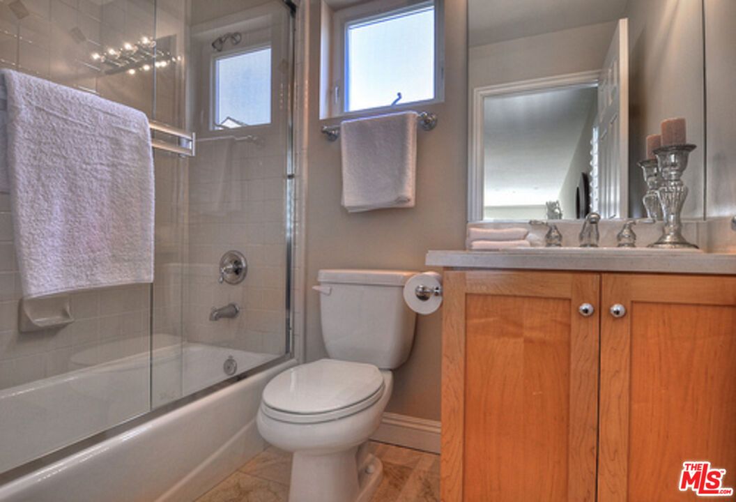 Bathroom, Glass Shower, Interior, Wood Texture Flooring