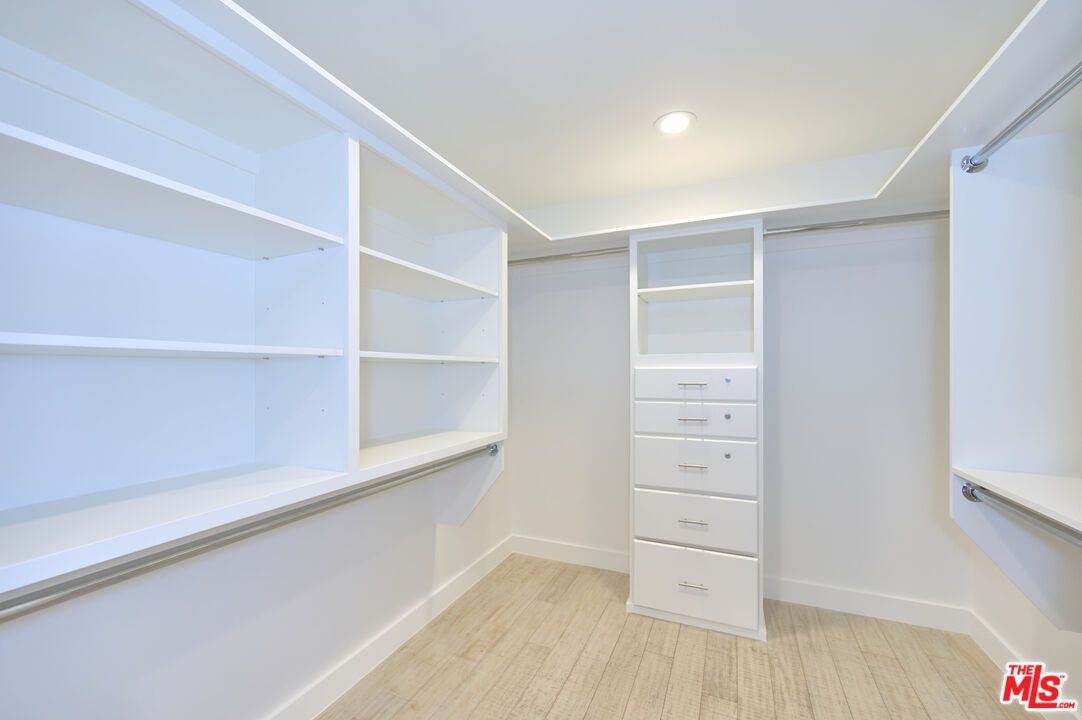 Interior, Recessed Lighting, Walk-in Closets, Wood Texture Flooring