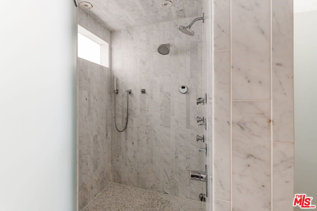 Bathroom, Interior, Marble Walls