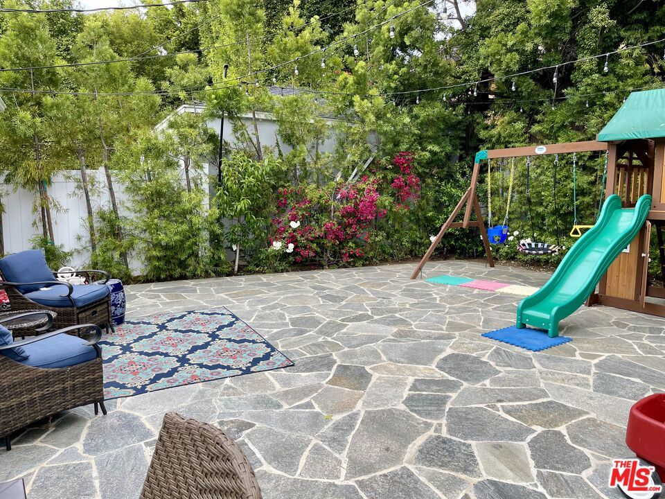 Backyard, Exterior, Playground