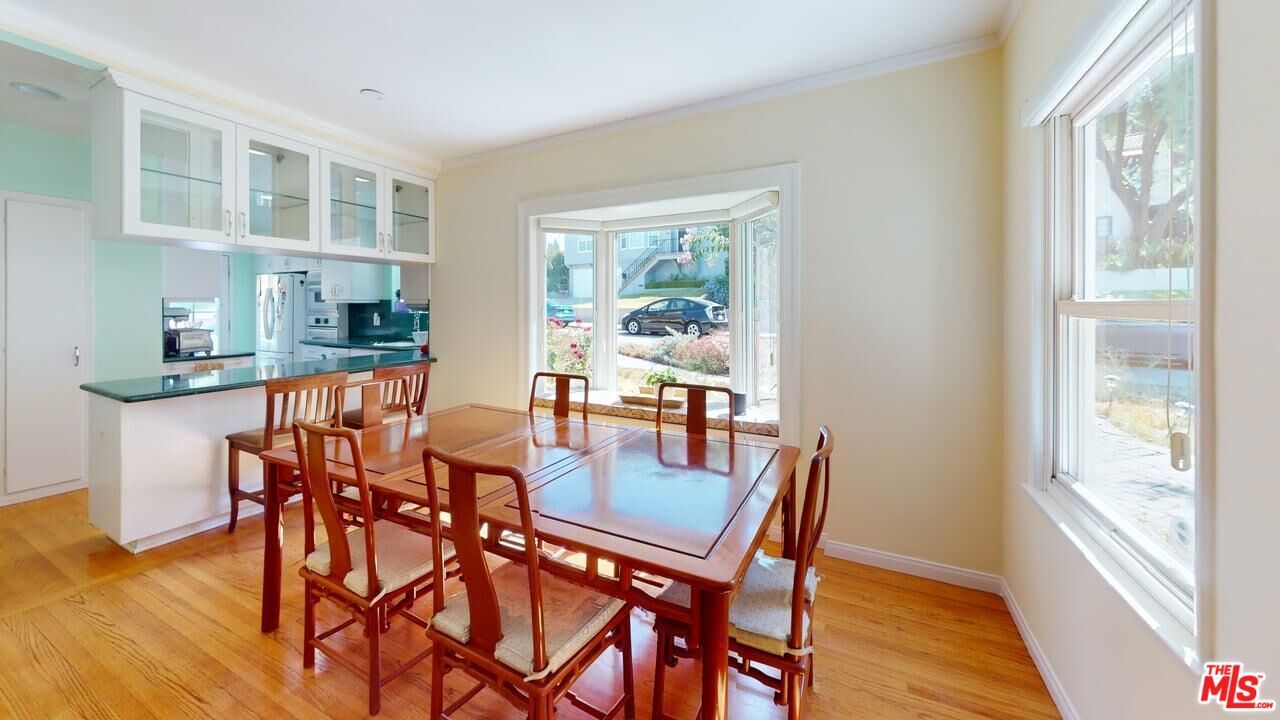 Dining room, Interior, Kitchen, Wood Texture Flooring