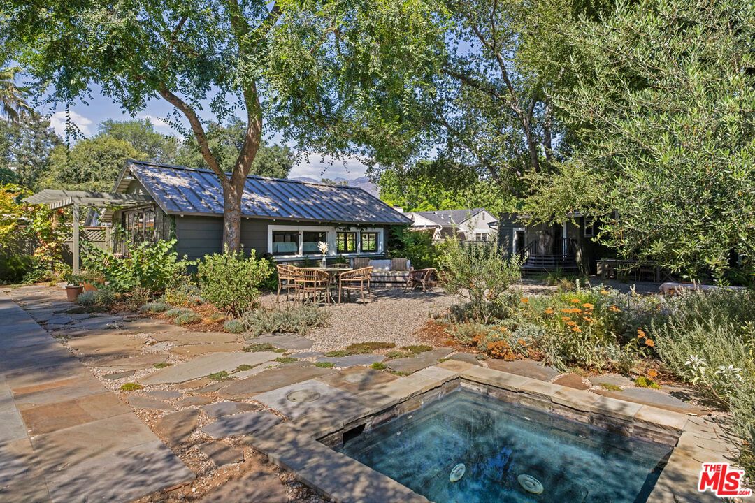 Backyard, Exterior, Pool, Solar Panels