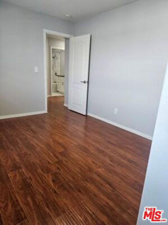 Bathroom, Empty room, Interior, Wood Texture Flooring