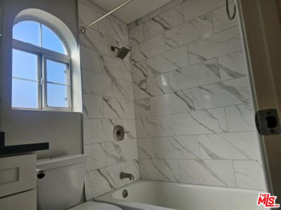 Bathroom, Interior, Marble Walls